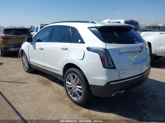 Photo 2 VIN: 1GYKNGRS5PZ216336 - CADILLAC XT5 