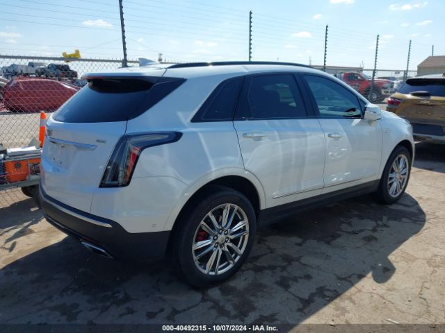 Photo 3 VIN: 1GYKNGRS5PZ216336 - CADILLAC XT5 