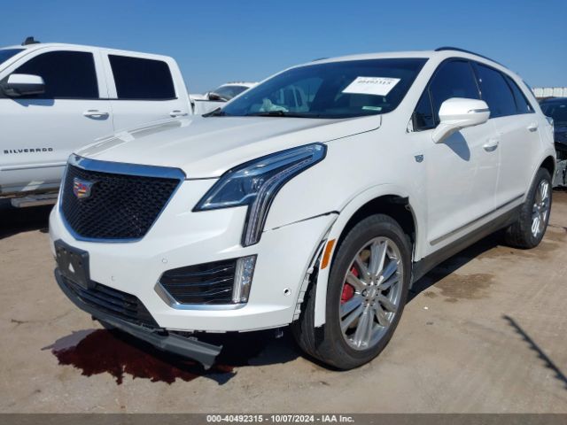 Photo 5 VIN: 1GYKNGRS5PZ216336 - CADILLAC XT5 