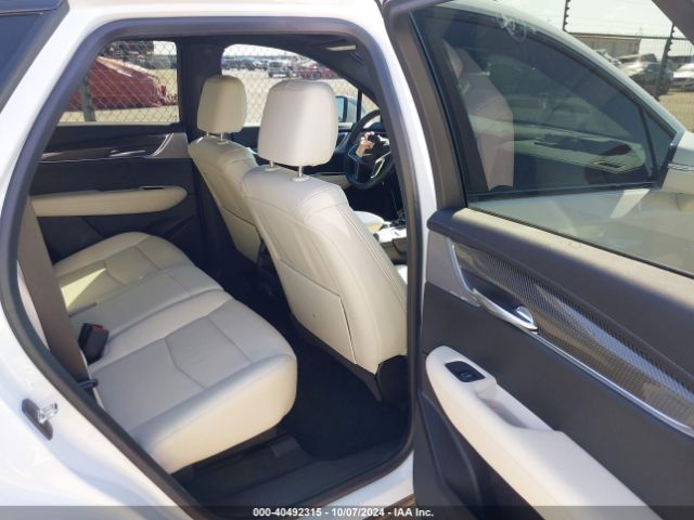 Photo 7 VIN: 1GYKNGRS5PZ216336 - CADILLAC XT5 