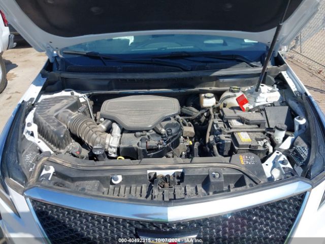 Photo 9 VIN: 1GYKNGRS5PZ216336 - CADILLAC XT5 