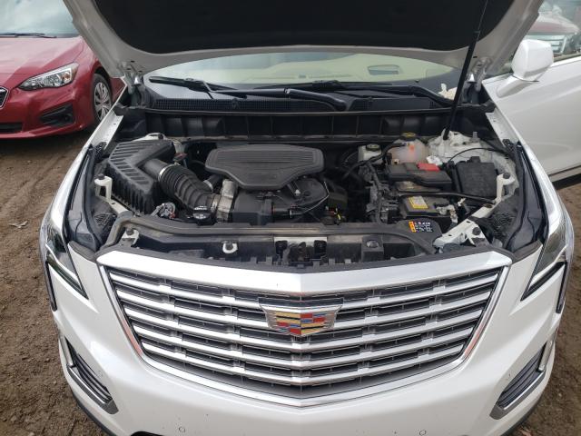 Photo 6 VIN: 1GYKNGRS6JZ118133 - CADILLAC XT5 PLATIN 