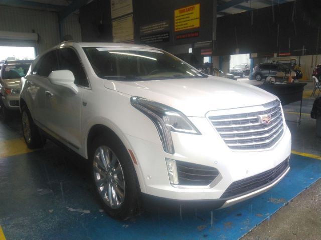 Photo 3 VIN: 1GYKNGRS6KZ107702 - CADILLAC XT5 