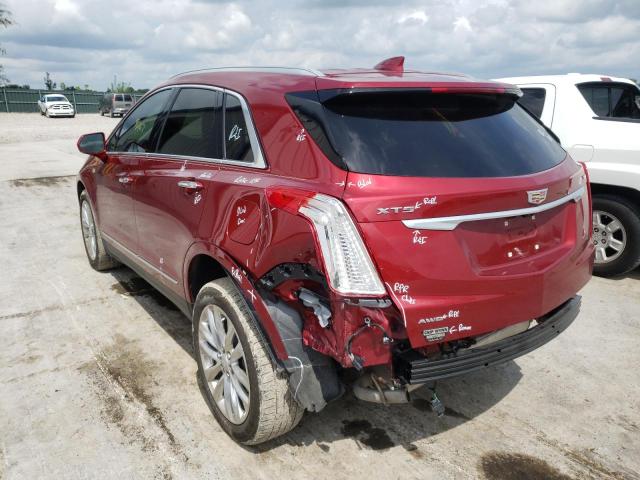 Photo 2 VIN: 1GYKNGRS6KZ215298 - CADILLAC XT5 PLATIN 