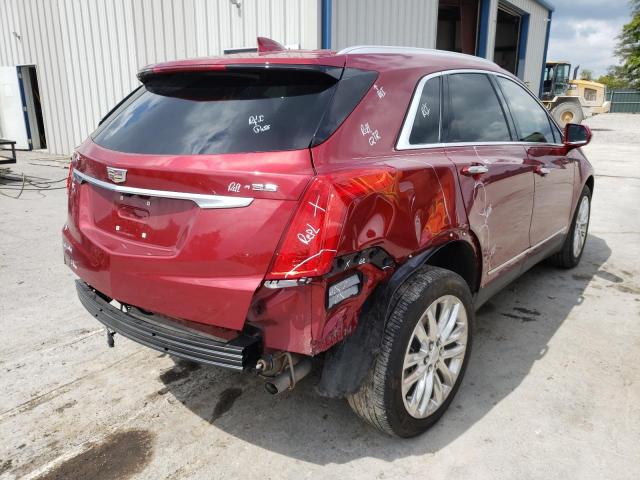 Photo 3 VIN: 1GYKNGRS6KZ215298 - CADILLAC XT5 PLATIN 