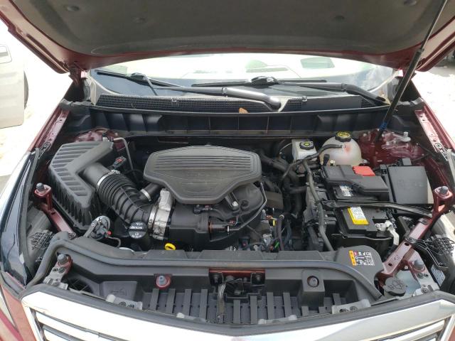 Photo 6 VIN: 1GYKNGRS6KZ215298 - CADILLAC XT5 PLATIN 