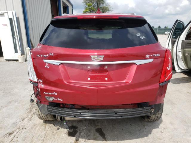 Photo 8 VIN: 1GYKNGRS6KZ215298 - CADILLAC XT5 PLATIN 