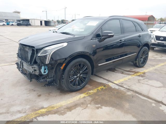 Photo 1 VIN: 1GYKNGRS6LZ136876 - CADILLAC XT5 