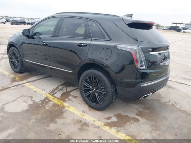 Photo 2 VIN: 1GYKNGRS6LZ136876 - CADILLAC XT5 