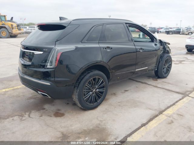 Photo 3 VIN: 1GYKNGRS6LZ136876 - CADILLAC XT5 