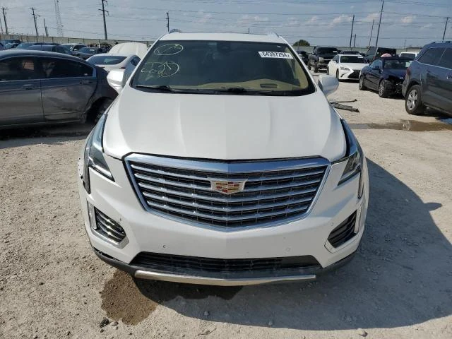 Photo 4 VIN: 1GYKNGRS7JZ158379 - CADILLAC XT5 PLATIN 