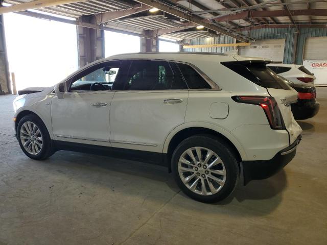 Photo 1 VIN: 1GYKNGRS7JZ209685 - CADILLAC XT5 PLATIN 