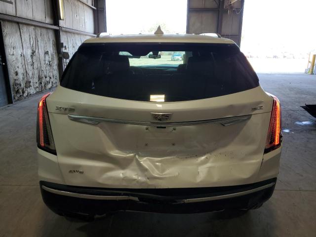 Photo 5 VIN: 1GYKNGRS7JZ209685 - CADILLAC XT5 PLATIN 