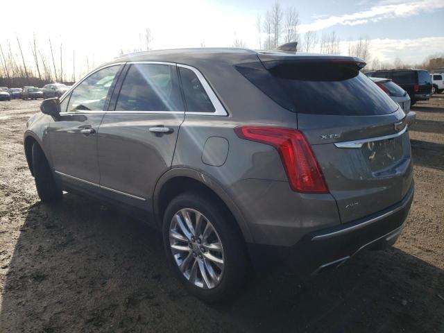 Photo 1 VIN: 1GYKNGRS7JZ214983 - CADILLAC XT5 PLATIN 