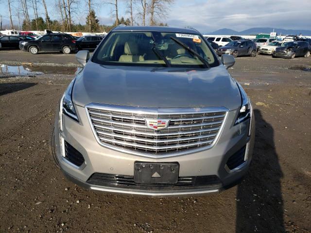 Photo 4 VIN: 1GYKNGRS7JZ214983 - CADILLAC XT5 PLATIN 