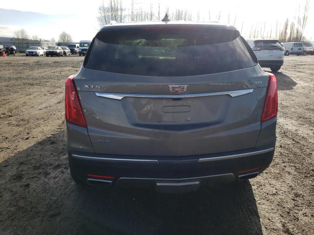 Photo 5 VIN: 1GYKNGRS7JZ214983 - CADILLAC XT5 PLATIN 