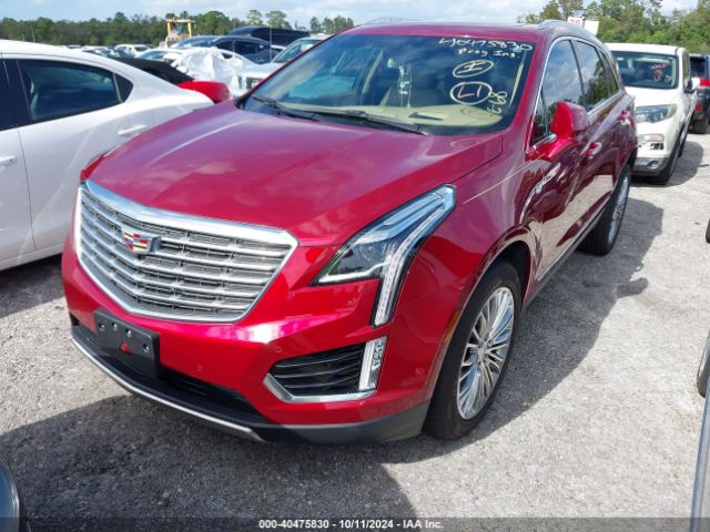 Photo 1 VIN: 1GYKNGRS7KZ243451 - CADILLAC XT5 