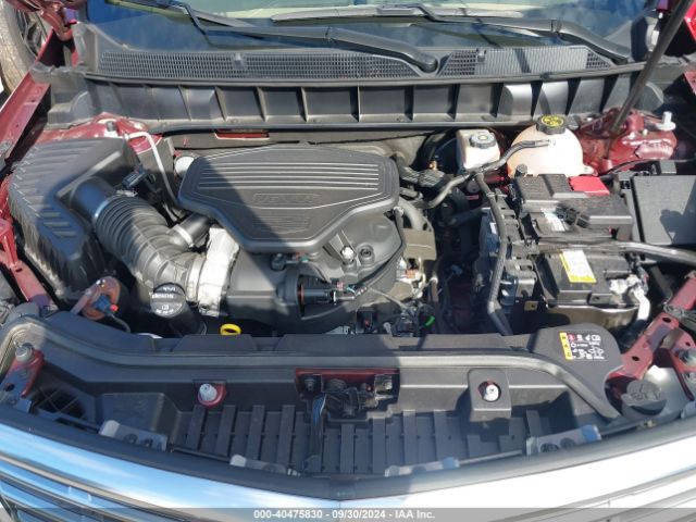 Photo 9 VIN: 1GYKNGRS7KZ243451 - CADILLAC XT5 