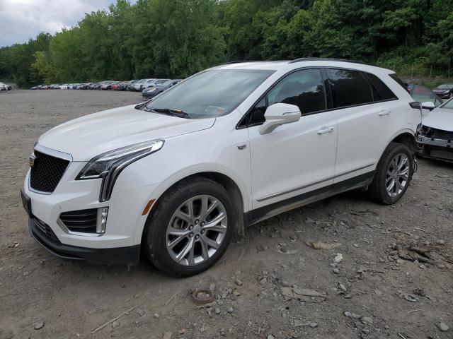 Photo 0 VIN: 1GYKNGRS7LZ162435 - CADILLAC XT5 