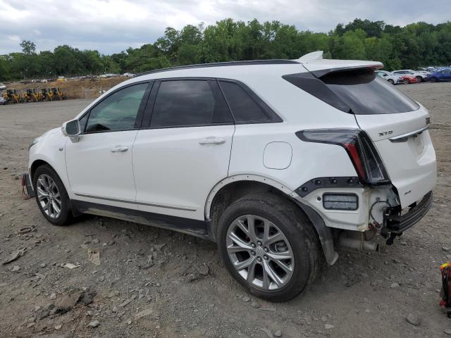 Photo 1 VIN: 1GYKNGRS7LZ162435 - CADILLAC XT5 