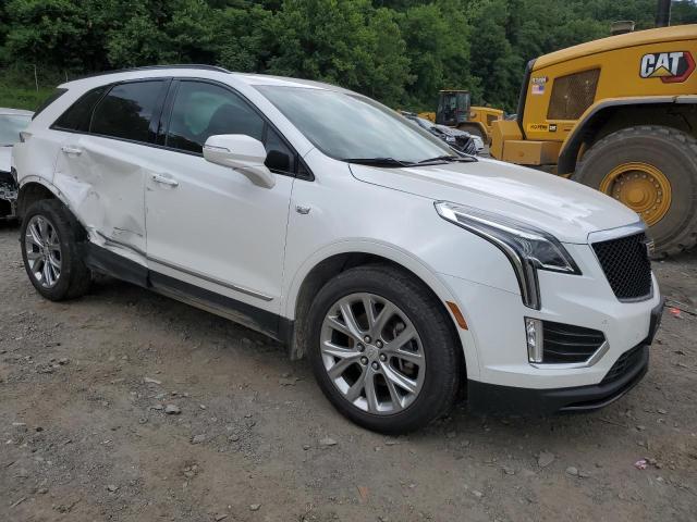 Photo 3 VIN: 1GYKNGRS7LZ162435 - CADILLAC XT5 