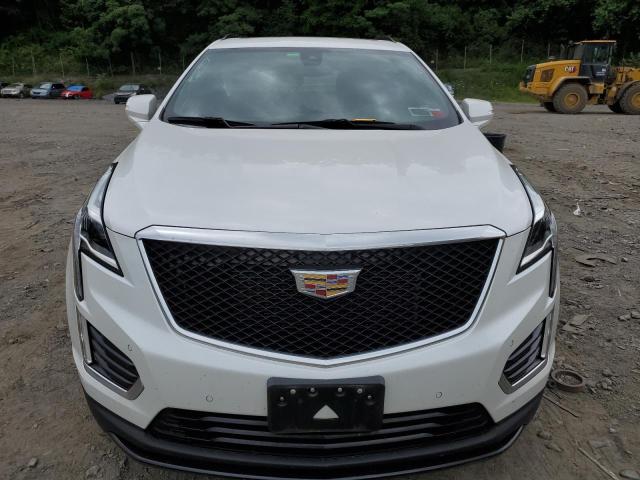 Photo 4 VIN: 1GYKNGRS7LZ162435 - CADILLAC XT5 