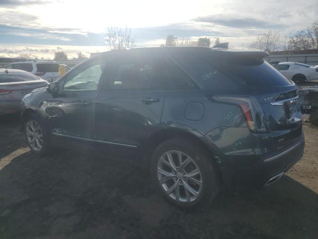 Photo 1 VIN: 1GYKNGRS7LZ218549 - CADILLAC XT5 SPORT 