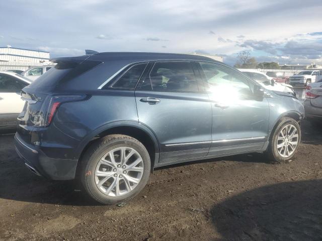 Photo 2 VIN: 1GYKNGRS7LZ218549 - CADILLAC XT5 SPORT 