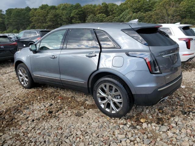 Photo 1 VIN: 1GYKNGRS7LZ233701 - CADILLAC XT5 