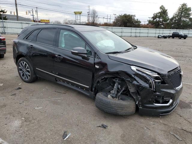 Photo 3 VIN: 1GYKNGRS7NZ127283 - CADILLAC XT5 