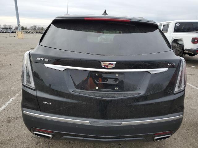 Photo 5 VIN: 1GYKNGRS7NZ127283 - CADILLAC XT5 