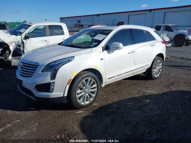 Photo 1 VIN: 1GYKNGRS8JZ139890 - CADILLAC XT5 