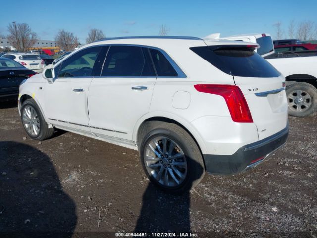 Photo 2 VIN: 1GYKNGRS8JZ139890 - CADILLAC XT5 