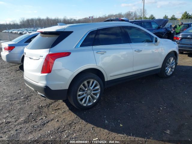 Photo 3 VIN: 1GYKNGRS8JZ139890 - CADILLAC XT5 