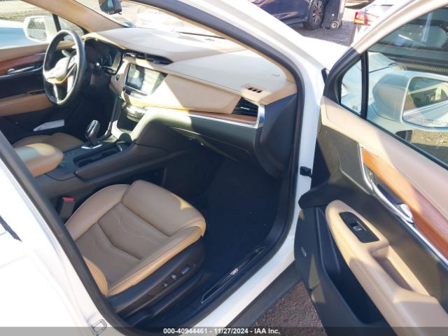 Photo 4 VIN: 1GYKNGRS8JZ139890 - CADILLAC XT5 