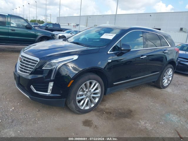 Photo 1 VIN: 1GYKNGRS8JZ164952 - CADILLAC XT5 