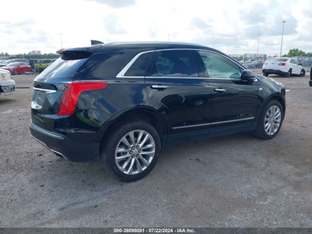 Photo 3 VIN: 1GYKNGRS8JZ164952 - CADILLAC XT5 