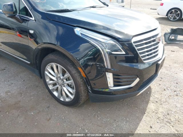 Photo 5 VIN: 1GYKNGRS8JZ164952 - CADILLAC XT5 