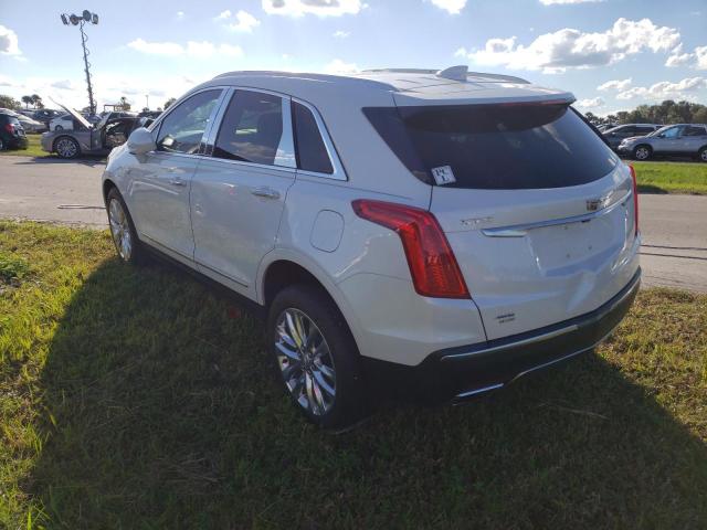 Photo 2 VIN: 1GYKNGRS8JZ172792 - CADILLAC XT5 PLATIN 