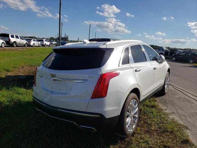 Photo 3 VIN: 1GYKNGRS8JZ172792 - CADILLAC XT5 PLATIN 