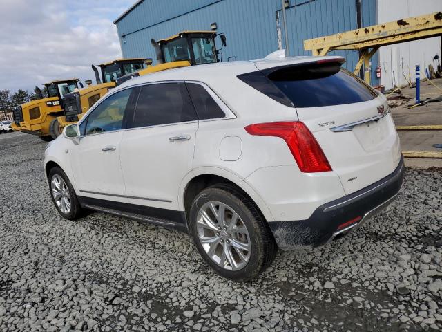 Photo 1 VIN: 1GYKNGRS8JZ185624 - CADILLAC XT5 