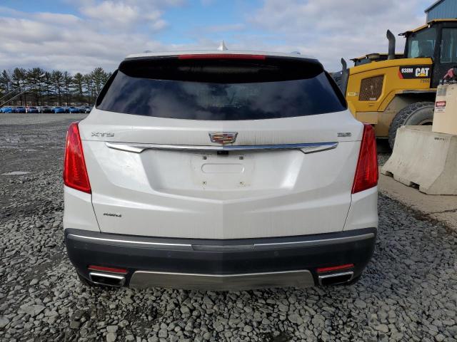 Photo 5 VIN: 1GYKNGRS8JZ185624 - CADILLAC XT5 