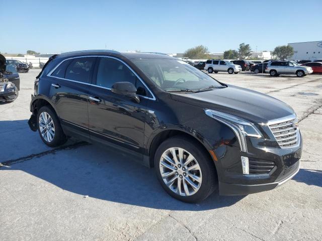 Photo 3 VIN: 1GYKNGRS8JZ228164 - CADILLAC XT5 PLATIN 