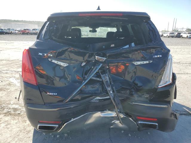 Photo 5 VIN: 1GYKNGRS8JZ228164 - CADILLAC XT5 PLATIN 