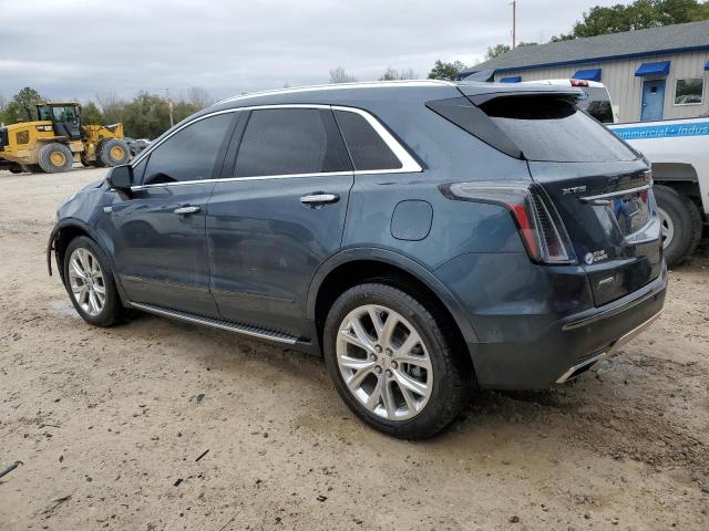 Photo 1 VIN: 1GYKNGRS8KZ130950 - CADILLAC XT5 