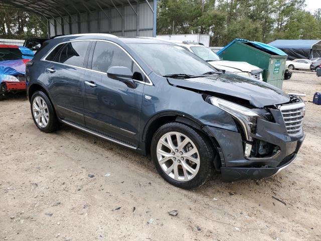 Photo 3 VIN: 1GYKNGRS8KZ130950 - CADILLAC XT5 