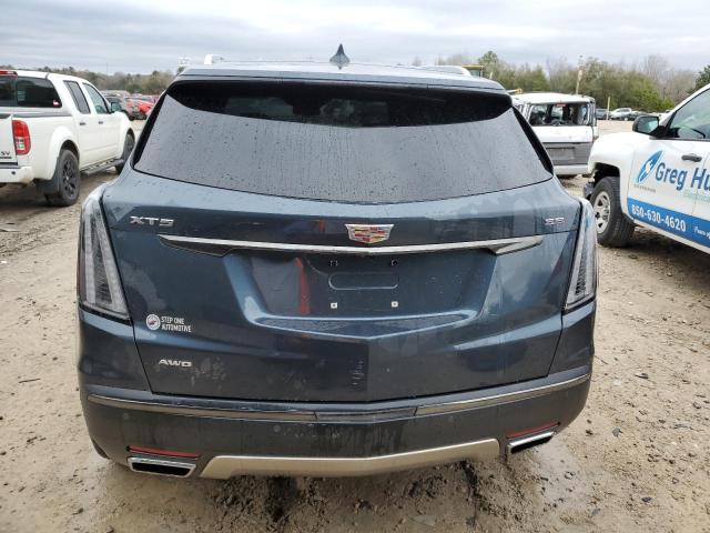 Photo 5 VIN: 1GYKNGRS8KZ130950 - CADILLAC XT5 