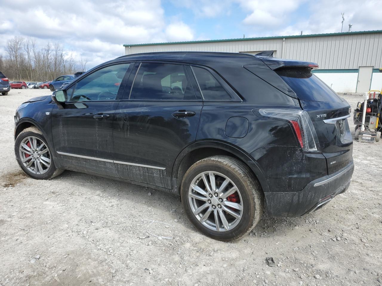 Photo 1 VIN: 1GYKNGRS8PZ101472 - CADILLAC XT5 