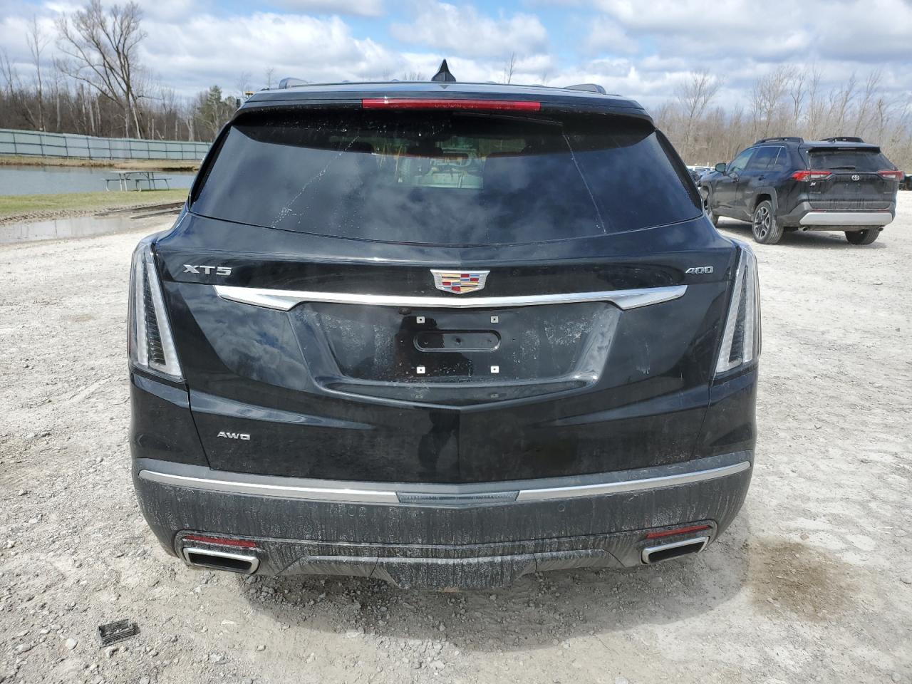 Photo 5 VIN: 1GYKNGRS8PZ101472 - CADILLAC XT5 