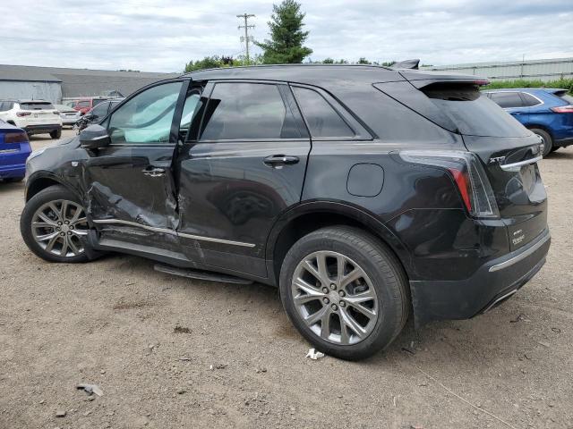 Photo 1 VIN: 1GYKNGRS9MZ156332 - CADILLAC XT5 SPORT 